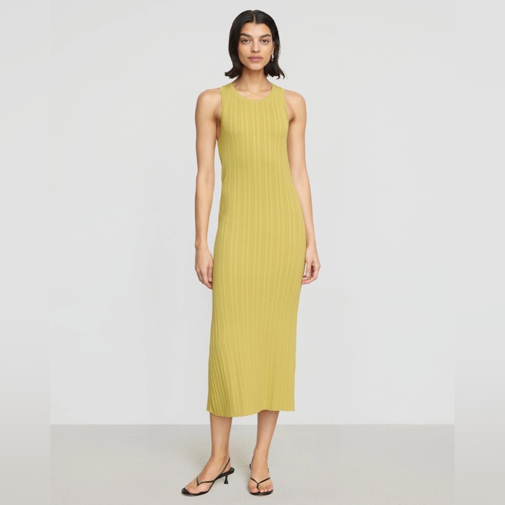 Modern Citizen Reva Racer-Back Bodycon Dress